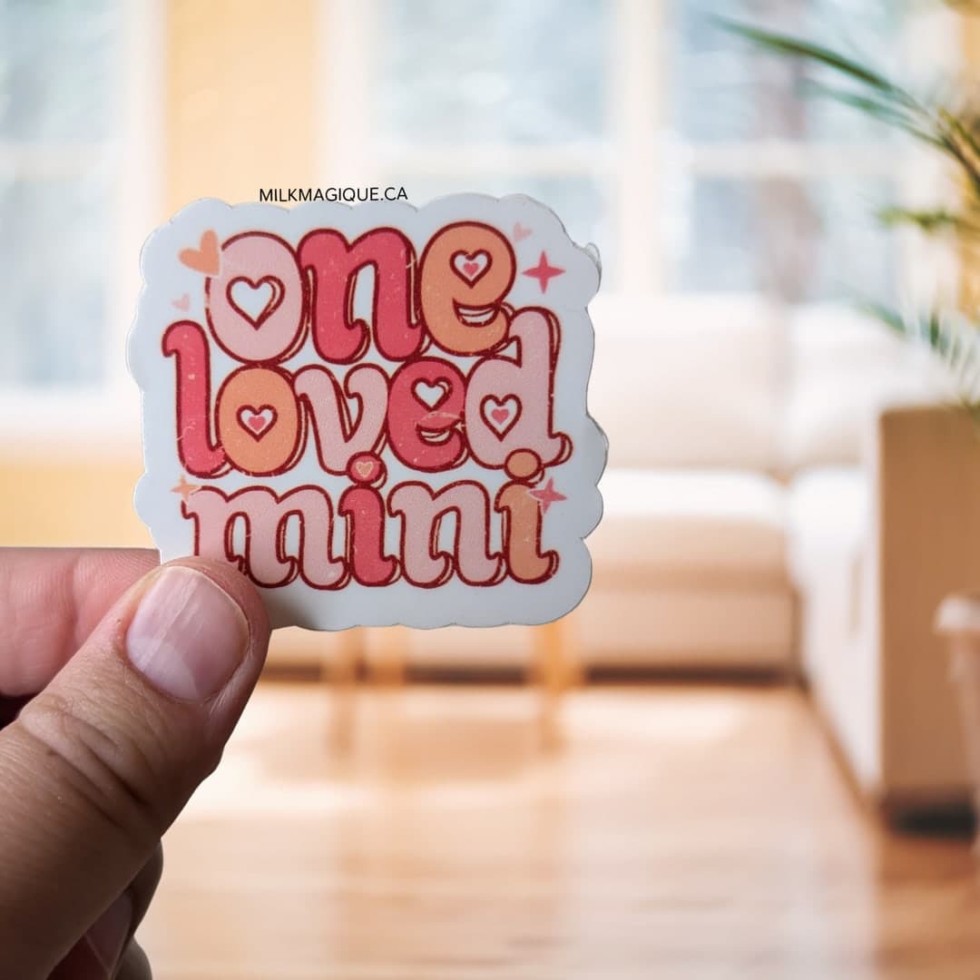One Loved Mini