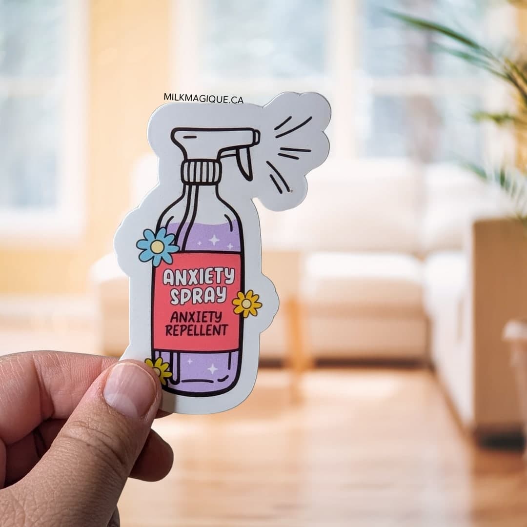 Anxiety Spray (4–5 in)