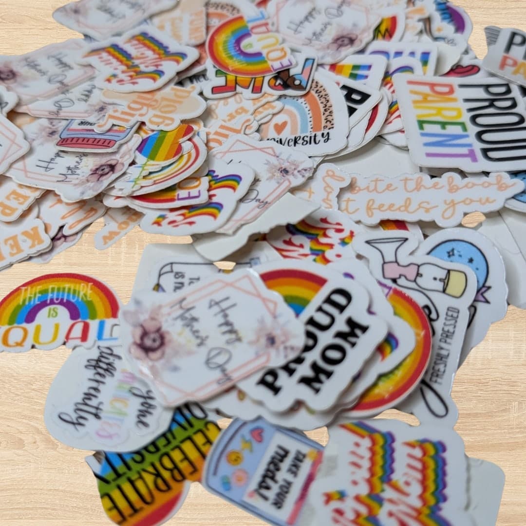 Sticker Grab Bag