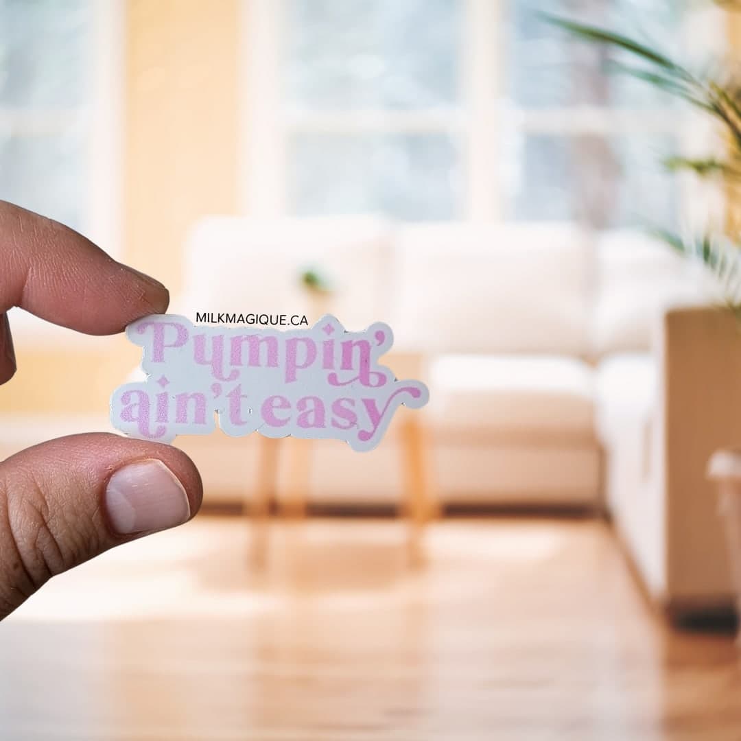 Pumpin Ain't Easy (1–2 in)