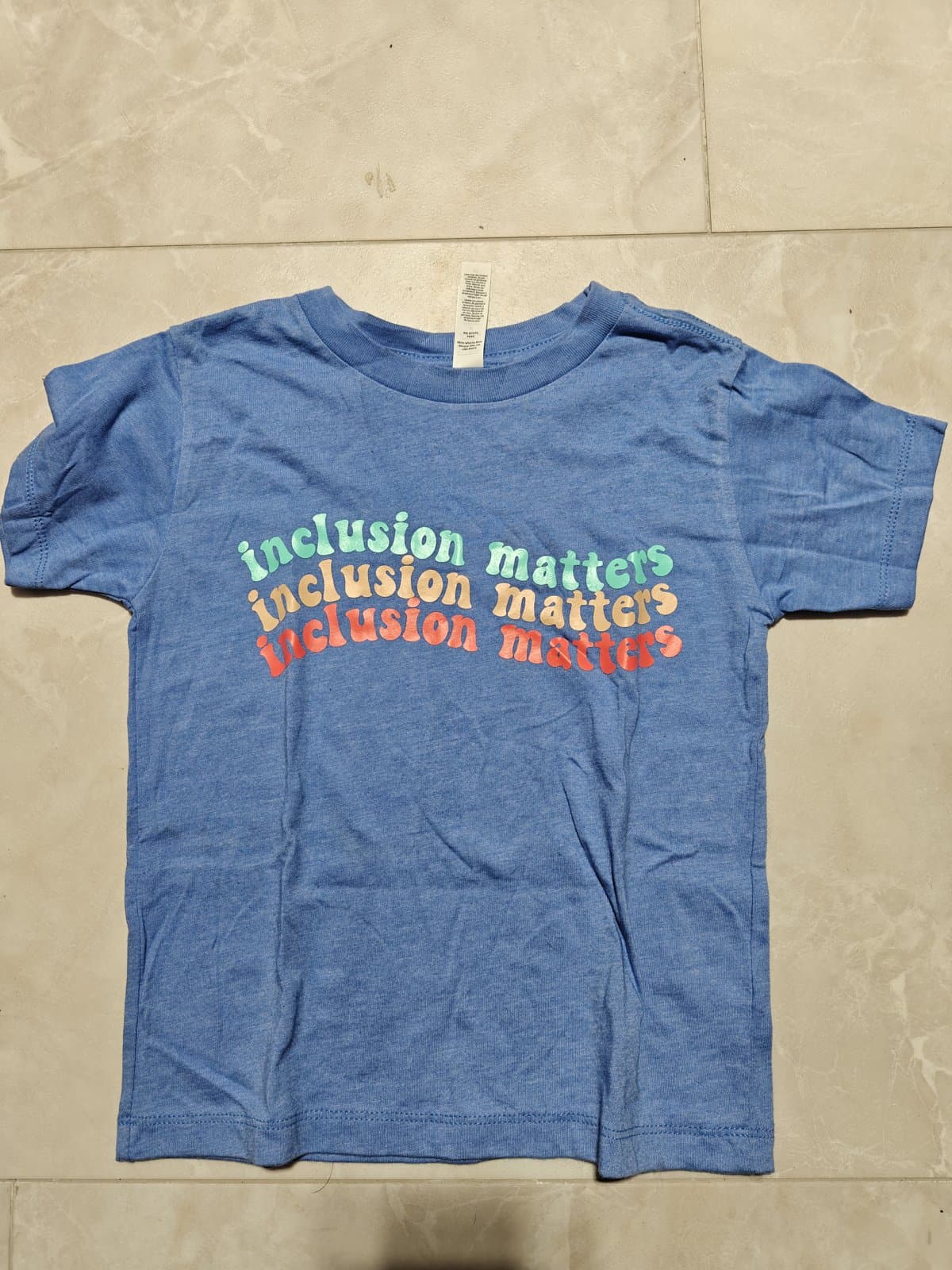 Inclusion Matters