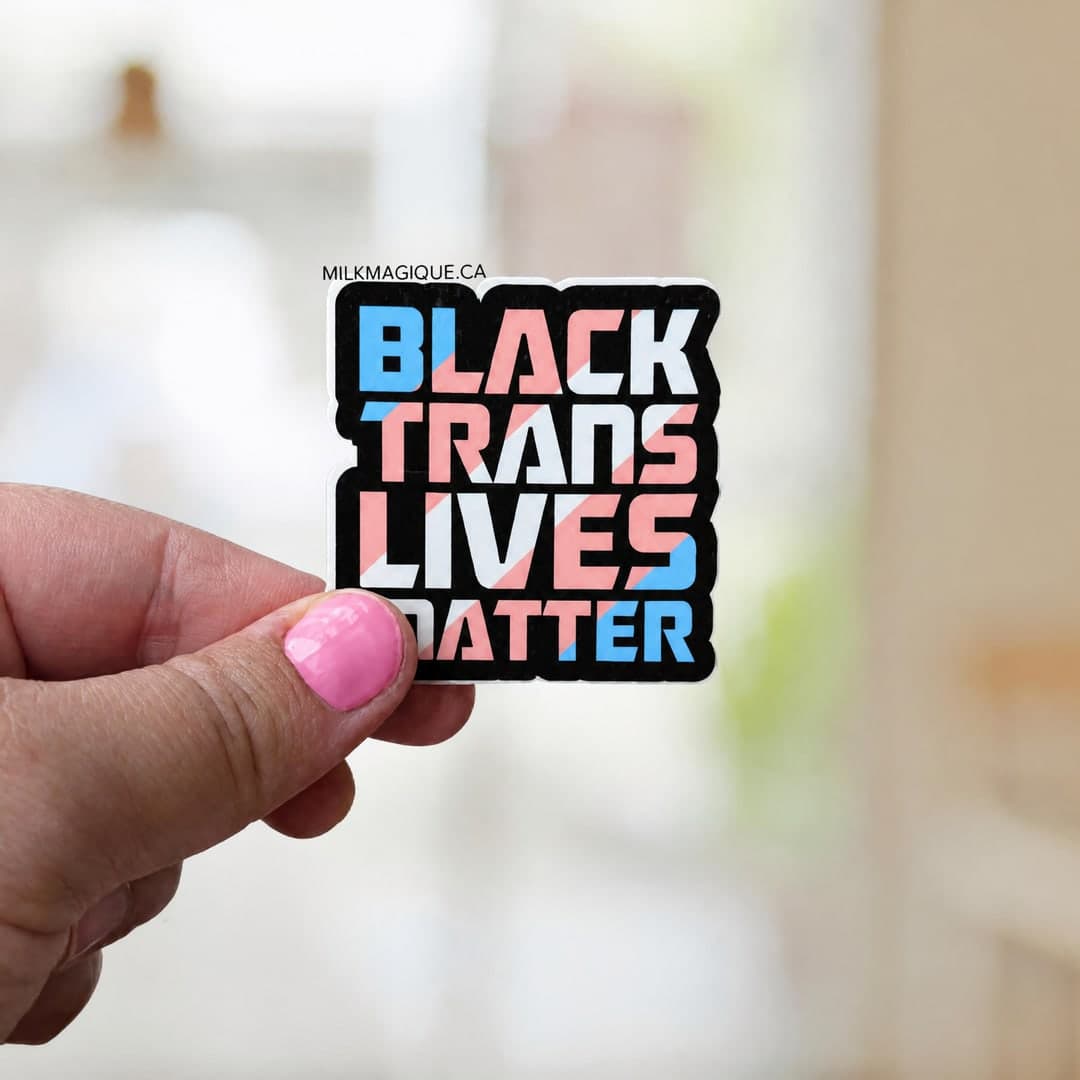 Black Trans Lives Matter