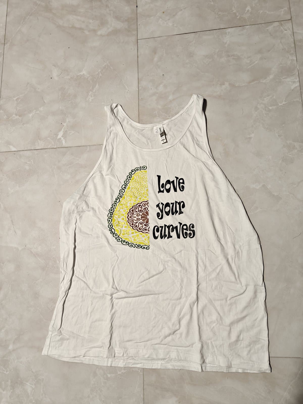 Love Your Curves (Avocado)