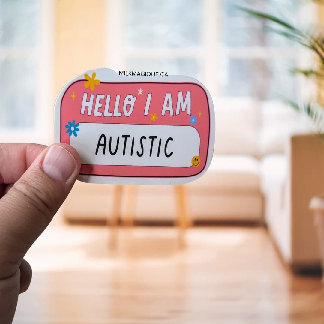 Hello I Am Autistic