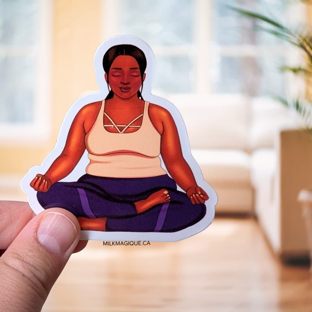 Yoga Girl (4–5 in)