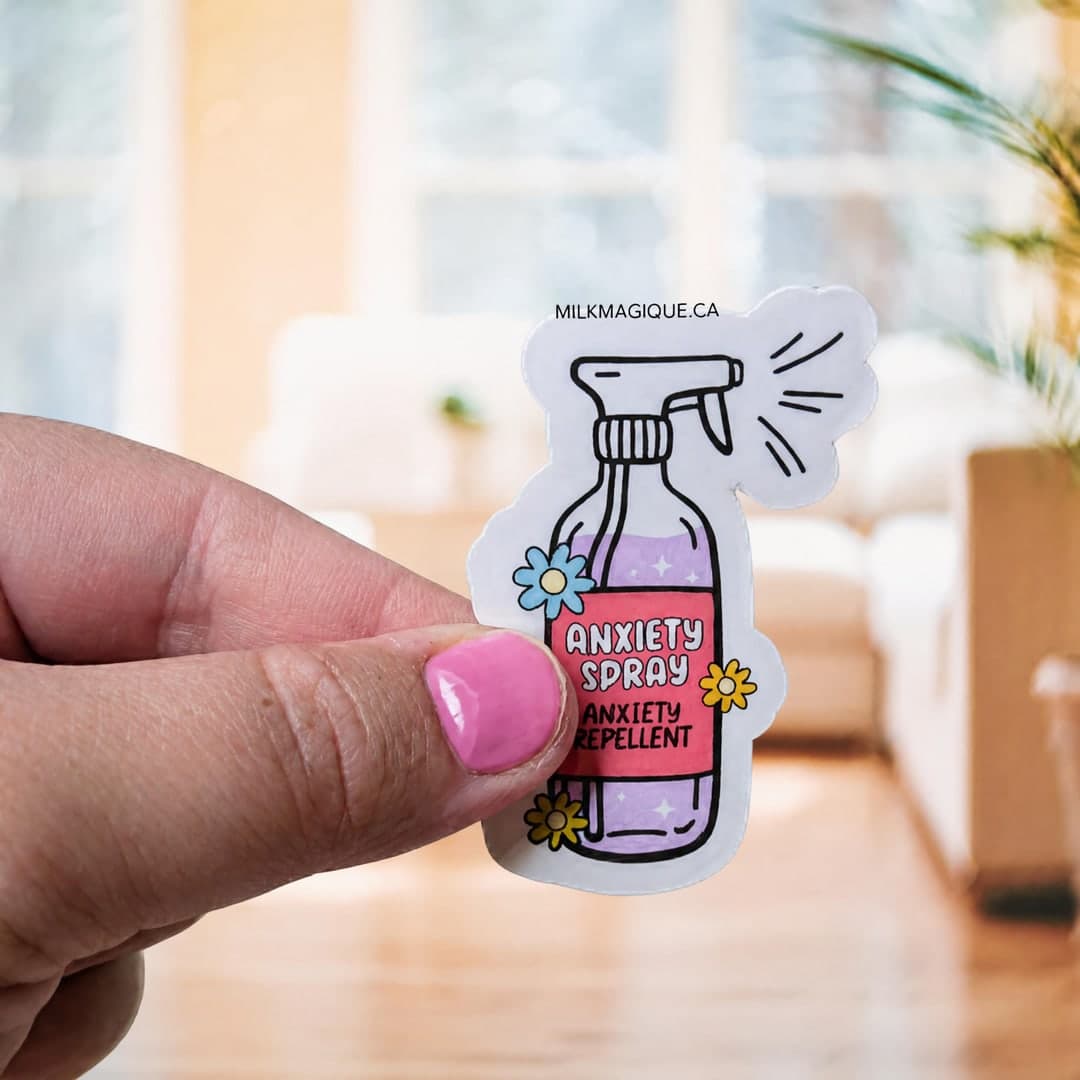 Anxiety Spray