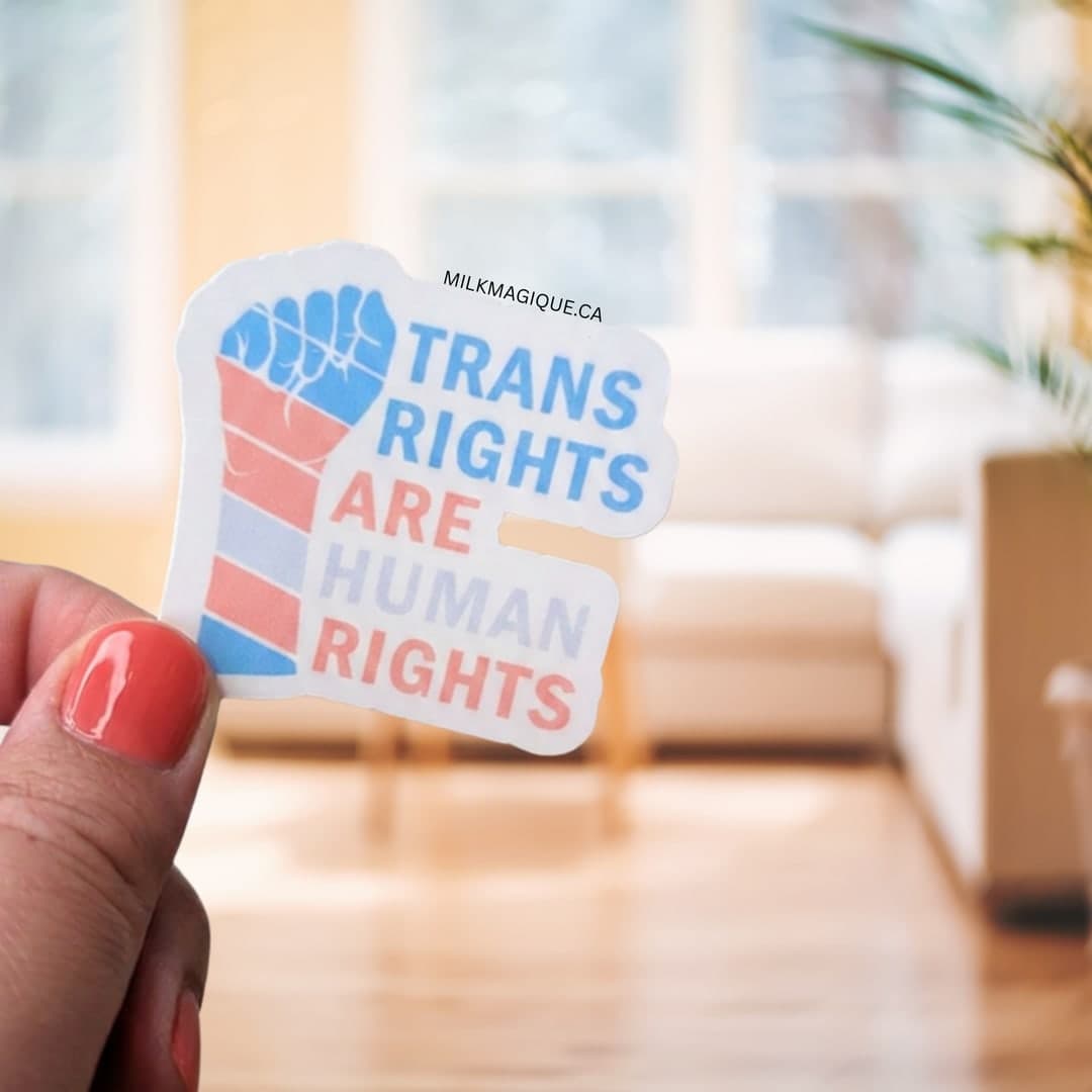 Trans Rights Are Human Rights