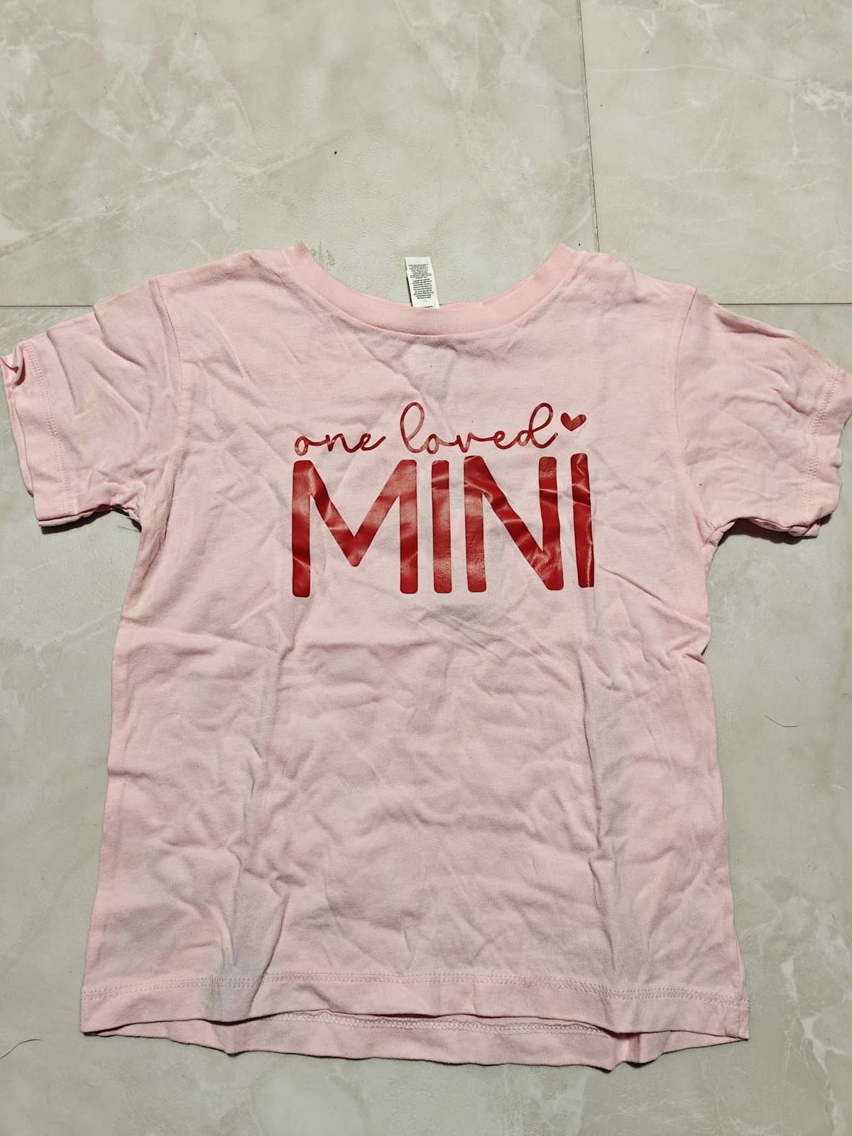 One Loved Mini